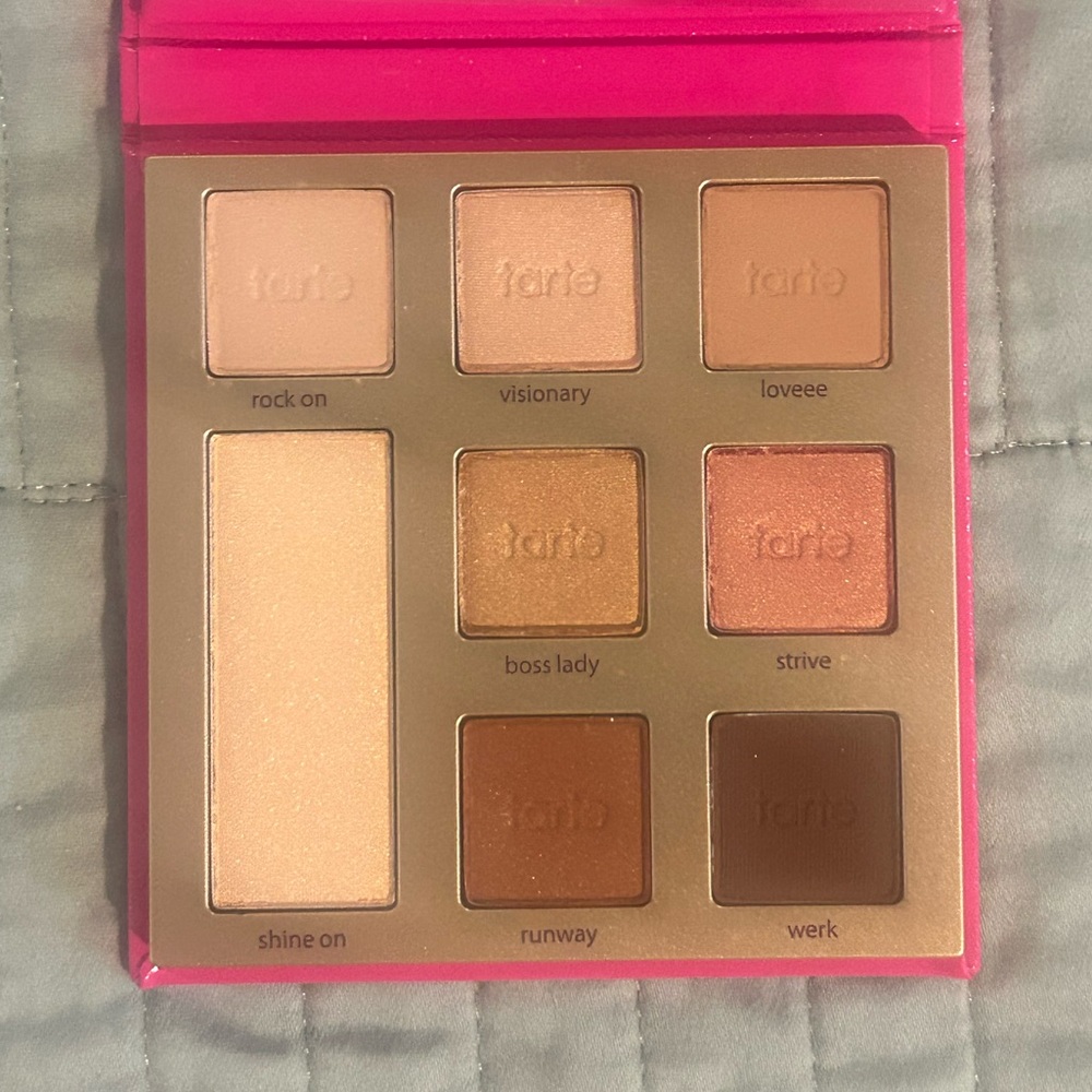 Tarte ‘don’t quit your day dream’ palette NIB